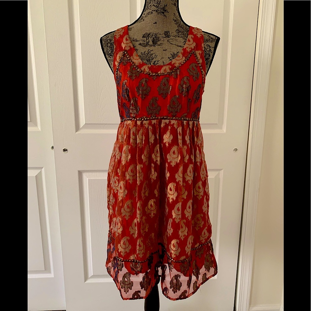 Free People Dress, Size 6.